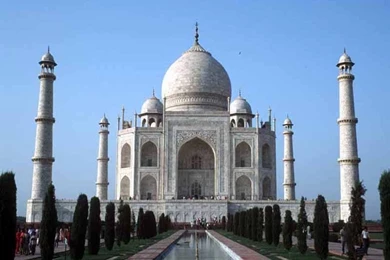 Unenablu: Wallpapers Of Taj Mahal
