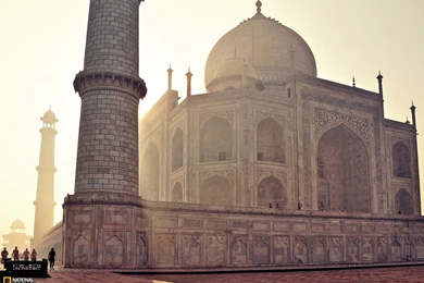 Taj Mahal Picture   India Wallpapers   National Geographic Photo Of ...