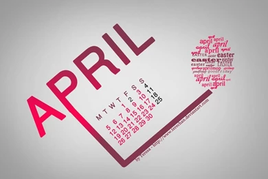 April Wallpapers By Terechan On DeviantArt