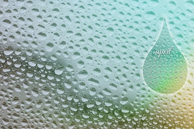 April Wallpapers 2012   Clockwork