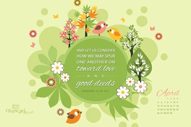 April Desktop Wallpapers   Free April Desktop Backgrounds