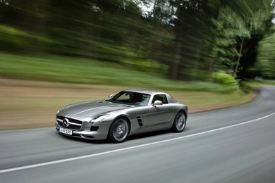 Mercedes Benz Sls Amg Wallpapers   1920x1200   330144