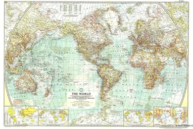 Free Wallpapers   Free Travel Wallpapers   World Map Wallpapers ...