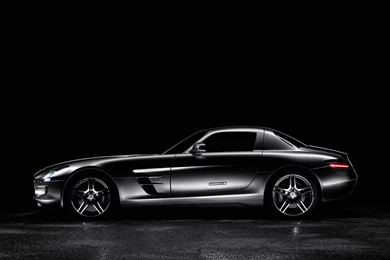 Mercedes Benz Sls Amg HD Wallpapers