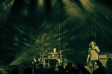 SOUNDGARDEN Wallpapers