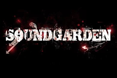 Metalpaper: Soundgarden Wallpapers