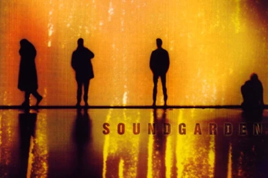 Metalpaper: Soundgarden Wallpapers