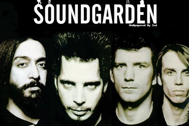 Soundgarden Wallpapers High Resolution