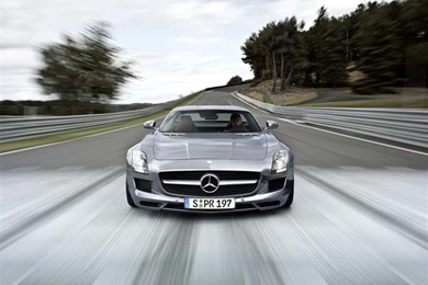 2010 Mercedes Benz SLS AMG Images. Photo: 2010 Mercedes Benz ...