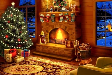 Night Before Christmas Screensaver   YouTube