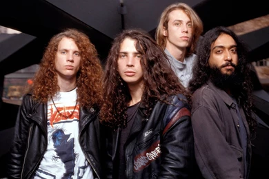 SOUNDGARDEN Wallpapers