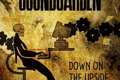 Soundgarden   Down On The Upside (Cover Remake) By Klautt On ...