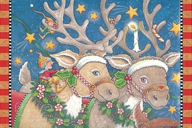 Wallpapers Of Christmas Story Book   The Night Before Christmas 8 ...