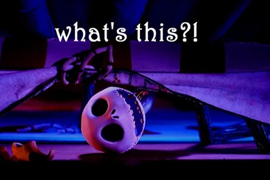 Jack Night Before Christmas Wallpapers