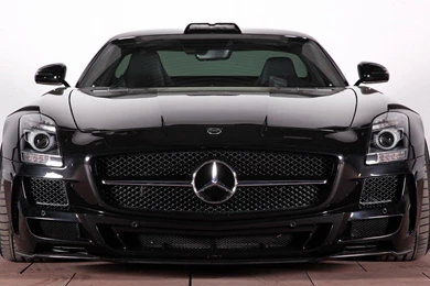 Wallpapers Mercedes Benz Sls Amg   1920 X 1080   Supercar Luxury ...