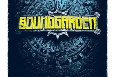 Soundgarden Verona Poster   Official Screen Print By ...