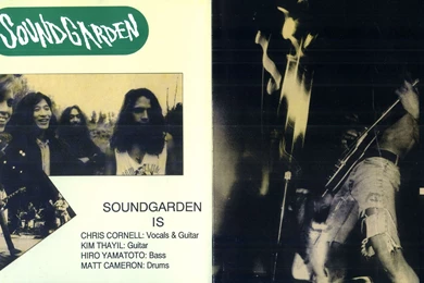 SOUNDGARDEN Alternative Grunge Heavy Metal Hard Rock Wallpapers ...