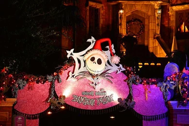 Nightmare before christmas  694769.gif