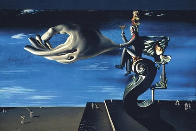 Salvador Dali