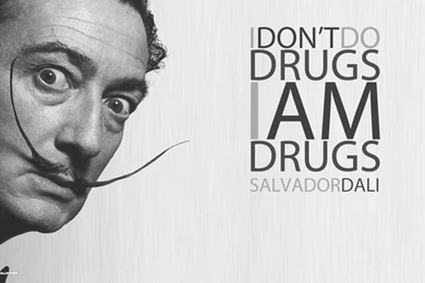 Salvador Dali Wallpapers 29/38