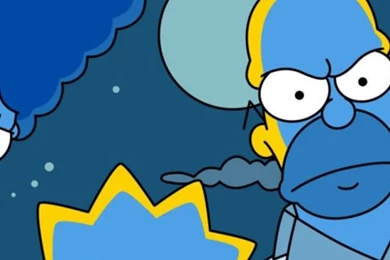 640x960 The Simpsons Iphone 4 Wallpapers