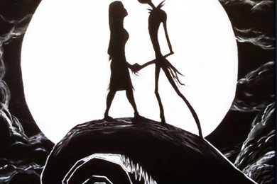 Nightmare Before Christmas Painting By Corpse boy On DeviantArt