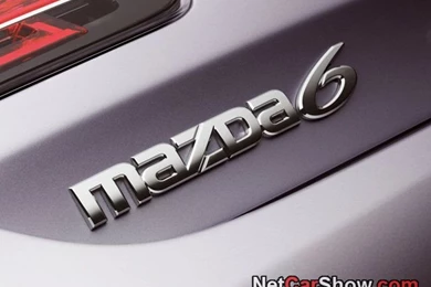 Mazda 6 Sedan (2008) Picture