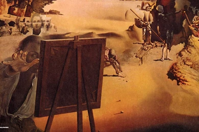 Salvador Dali Wallpapers 17/38