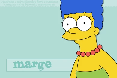 The Simpsons Marge Full HD Backgrounds For iPhone   Cartoons Wallpapers