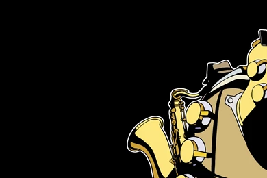 A Simple Big Band Wallpapers I Made The Other Day (1920x1080 ...