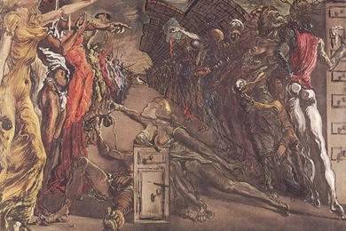 Mashababko: Dali Wallpapers 1920x1080