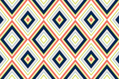 Gallery For   Coral Chevron Computer Wallpapers