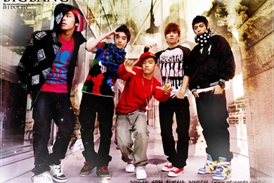 BigBang   BANDSWALLPAPERS