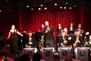 Molly Ryan   Jame's Langton's New York All Star Big Band ...