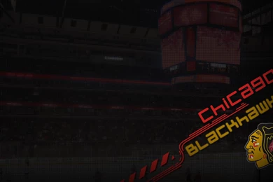 Breakaway   Wallpapers   Chicago Blackhawks