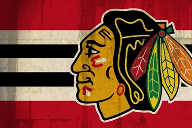 Download Wallpapers 1280x1024 Blackhawks, Chicago Blackhawks, Logo ...