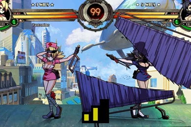 Skullgirls   TFG Review / Artwork Gallery