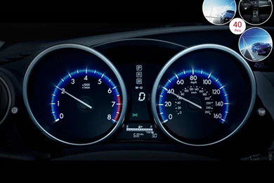 2012 Mazda 3 Interior