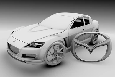 Mazda Logo Wallpapers   Image