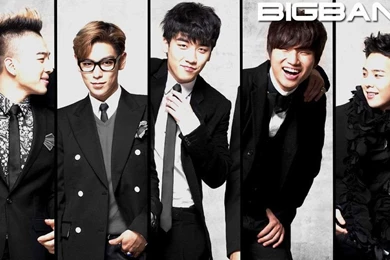 ALWAYS BIG BANG