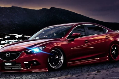 Mazda 6 2012 Interior   Image