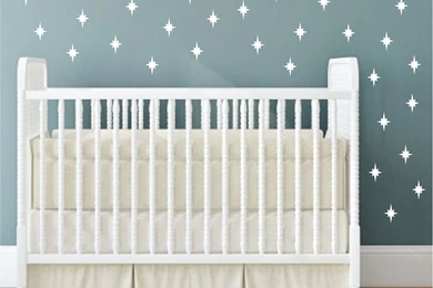 Popular Items For Star Wall Decals On Etsy