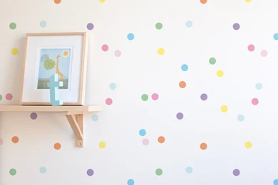 Removable Nursery Wallpapers For Kids Rooms