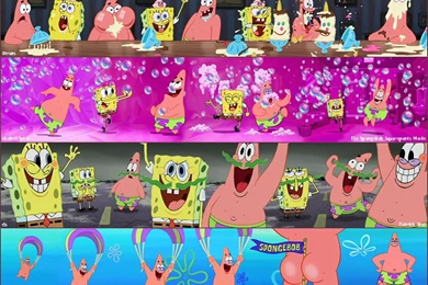 Patrick   Patrick Star (spongebob) Wallpapers (2746177)   Fanpop