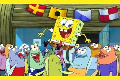 Wallpapers Spongebob