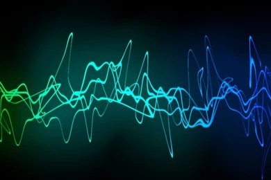 Cool Sound Waves iPhone 6 Wallpapers Download