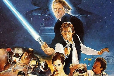 Return Of The Jedi HD Desktop Wallpapers : High Definition