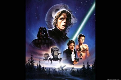Earxagangnad: Star Wars Return Of The Jedi Wallpapers