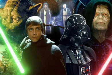 Return Of The Jedi Wallpapers   85902