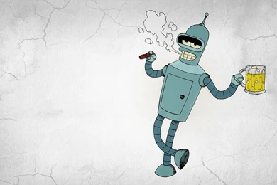 Bender Wallpapers